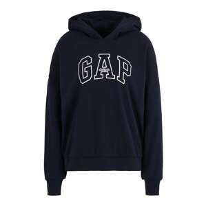 Gap Tall Tréning póló 'EASY'  éjkék / fehér
