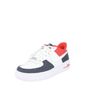 Nike Sportswear Sportcipő  tengerészkék / piros / fehér