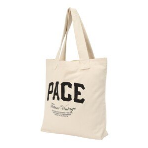 Pacemaker Shopper táska 'Damon'  ekrü