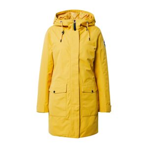 ICEPEAK Kültéri kabátok 'ALPENA'  sárga