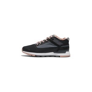 TIMBERLAND Rövid szárú sportcipők  sötétszürke / pasztell-rózsaszín / fekete / fehér