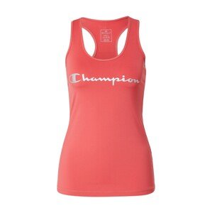 Champion Authentic Athletic Apparel Sport top  rózsaszín / ezüst