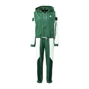 ADIDAS PERFORMANCE Sportruhák  zöld / smaragd / fehér