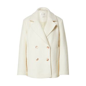 Guido Maria Kretschmer Collection Átmeneti kabátok 'Aurea'  természetes fehér