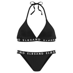 Elbsand Bikini  fekete / fehér