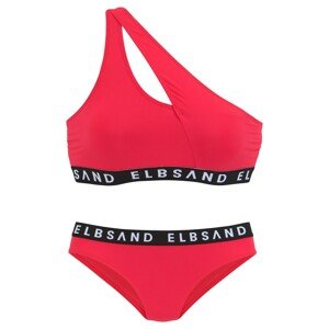 Elbsand Bikini  tűzpiros / fekete / fehér