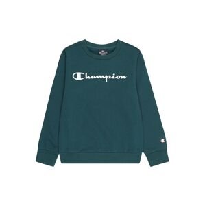 Champion Authentic Athletic Apparel Tréning póló  smaragd / rikító piros / fehér