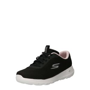 SKECHERS Sportcipő 'Bungee'  világos-rózsaszín / fekete