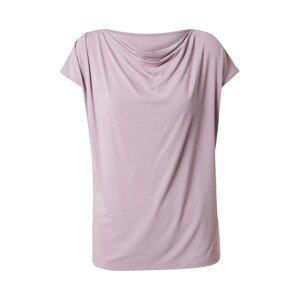 CURARE Yogawear Funkcionális felső  fáradt rózsaszín