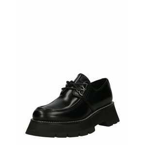 3.1 Phillip Lim Fűzős cipő 'KATE'  fekete