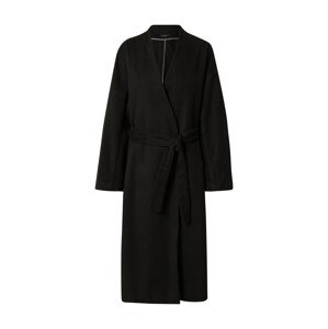Sisley Átmeneti kabátok  fekete