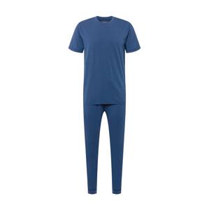 Abercrombie & Fitch Hosszú pizsama  kék