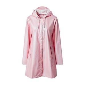 RAINS Átmeneti kabátok  rózsaszín