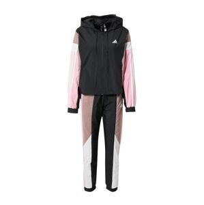 ADIDAS SPORTSWEAR Sportruhák 'Gametime'  fáradt rózsaszín / világos-rózsaszín / fekete / fehér