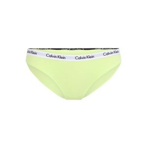 Calvin Klein Underwear Slip 'Carousel'  szürke / világoszöld / fekete / fehér