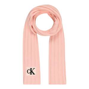 Calvin Klein Sál  rózsaszín / fekete