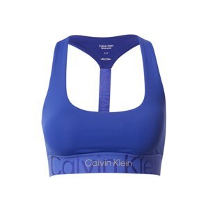 Calvin Klein Performance Sportmelltartók  kék / szürke