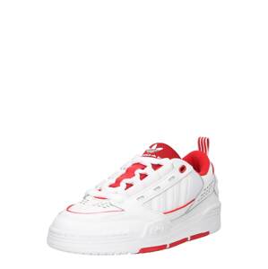 ADIDAS ORIGINALS Rövid szárú sportcipők 'ADI2000'  piros / fehér
