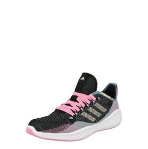ADIDAS SPORTSWEAR Rövid szárú edzőcipők  menta / pasztellnarancs / világos-rózsaszín / fekete