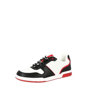 CALL IT SPRING Rövid szárú edzőcipők  piros / fekete / fehér