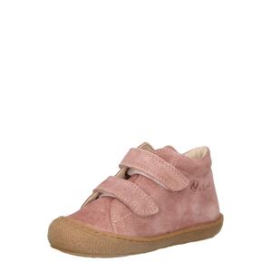 NATURINO Tipegő cipők 'COCOON SPAZZ'  rózsaszín