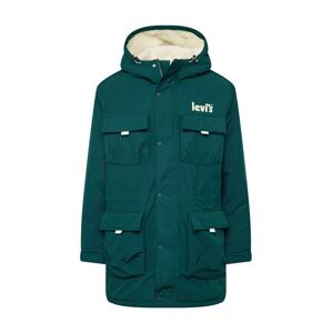 LEVI'S ® Téli parka 'Eastport Utility Jacket'  smaragd