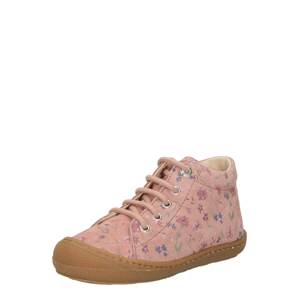 NATURINO Tipegő cipők 'MINI'  rózsaszín / lila / kék / zöld