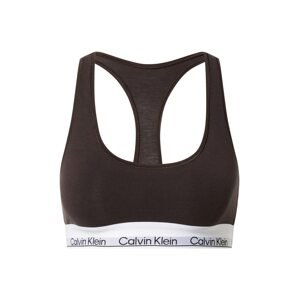 Calvin Klein Underwear Melltartó  mokka / világosszürke / fekete / fehér