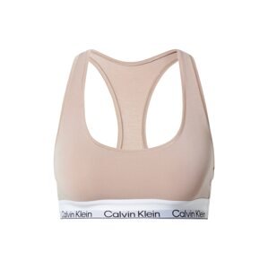 Calvin Klein Underwear Melltartó  testszínű / szürke / fekete / fehér