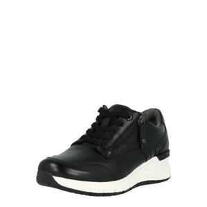 Tamaris Comfort Rövid szárú sportcipők  fekete