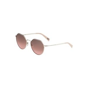 LEVI'S ® Napszemüveg  fáradt rózsaszín / ezüst