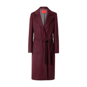 MAX&Co. Átmeneti kabátok 'RUNAWAY'  burgundi vörös