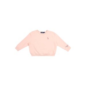 Polo Ralph Lauren Tréning póló  pasztell-rózsaszín / vegyes színek