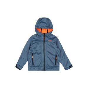 CMP Kültéri kabátok  füstkék / narancs / fekete
