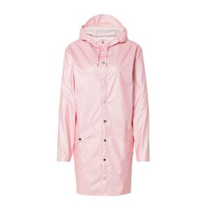 RAINS Átmeneti kabátok  pasztell-rózsaszín