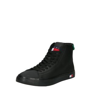 Tommy Jeans Magas szárú edzőcipők  vegyes színek / fekete