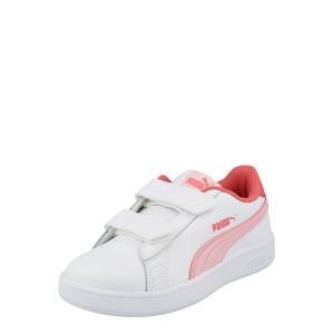 PUMA Sportcipő  rózsaszín / pasztellpiros / fehér