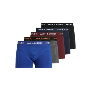 Jack & Jones Junior Alsónadrág  kék / szürke melír / bordó / fekete