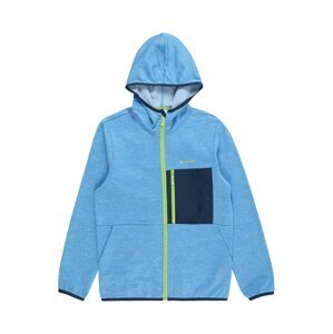 VAUDE Funkcionális dzsekik 'Kikimora'  kék / tengerészkék / zöld