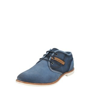 bugatti Fűzős cipő 'Fedele'  kék