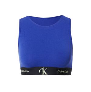 Calvin Klein Underwear Melltartó  királykék / fekete / fehér