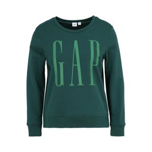 Gap Petite Tréning póló  smaragd / kiwi