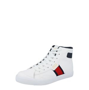 Polo Ralph Lauren Sportcipő 'GERVIN'  fehér / tengerészkék / piros