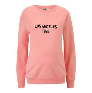 LOVE2WAIT Tréning póló  világos-rózsaszín / fekete