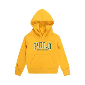 Polo Ralph Lauren Tréning póló  sárga / zöld / fehér