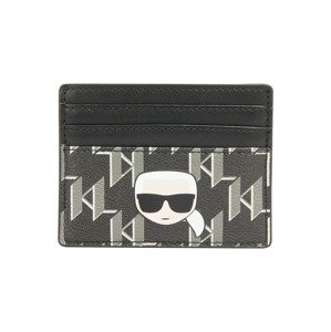 Karl Lagerfeld Pénztárcák  szürke / sötétszürke / fekete / fehér