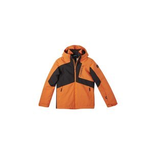 O'NEILL Kültéri kabátok  narancs / fekete