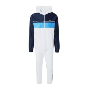 Lacoste Sport Tréningruha  kék / tengerészkék / fehér