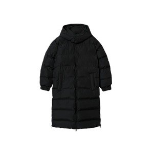 MANGO TEEN Kabát  fekete