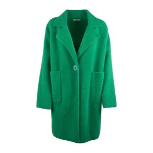 Influencer Átmeneti kabátok  smaragd